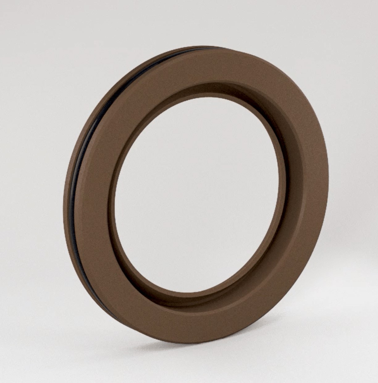 HiPerFlon® - PTFE Rotary Lip Seals with O Ring