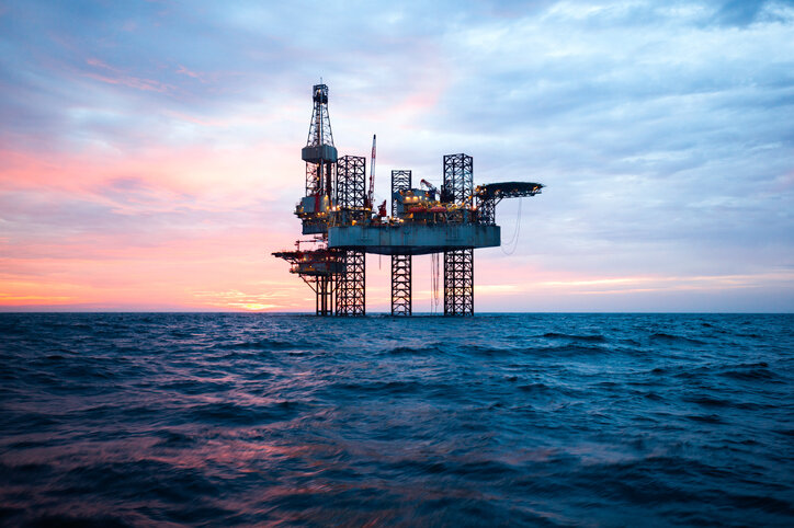 石油和天然氣行業