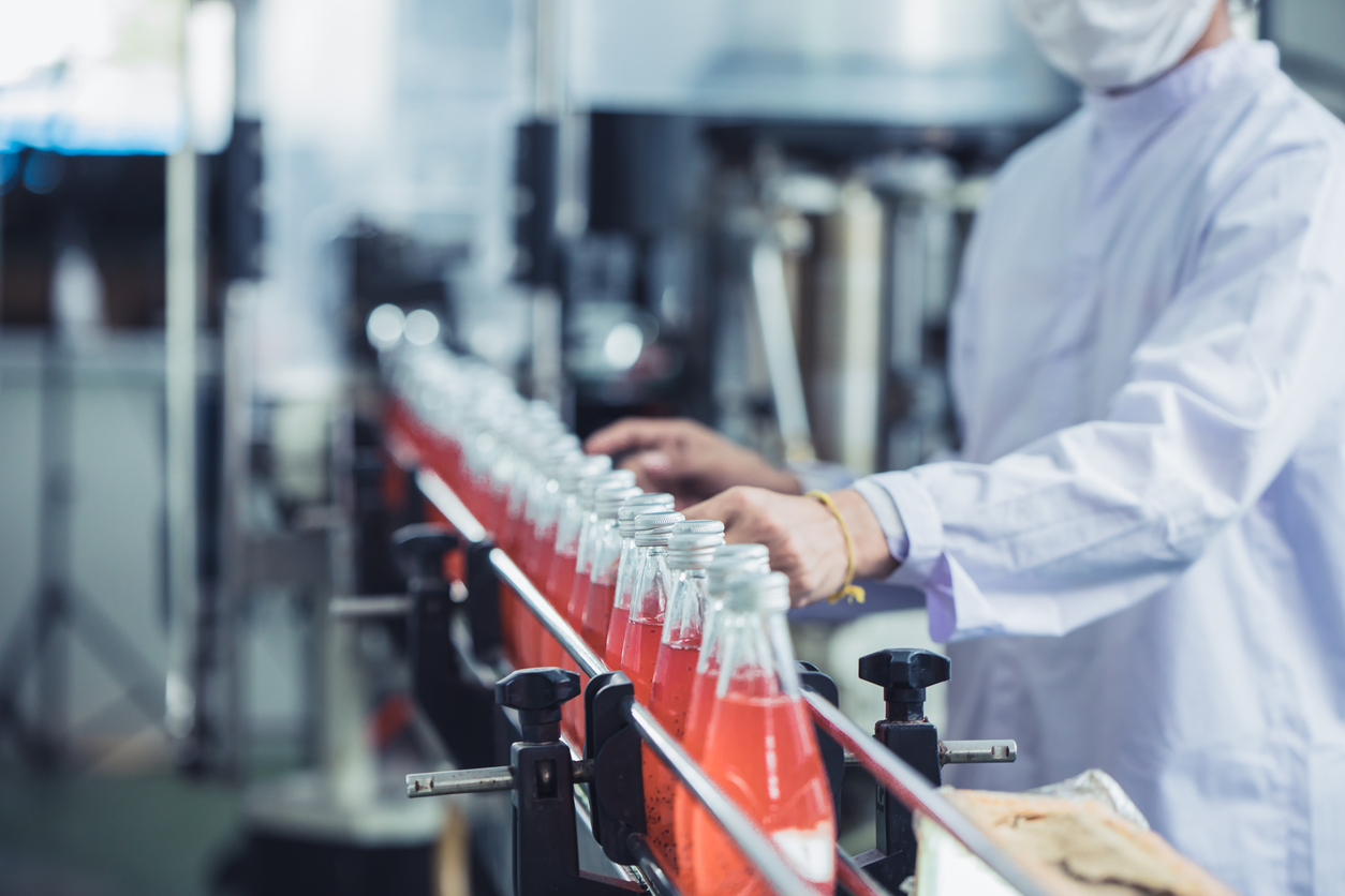 Food and Beverage Industry｜Advanced Sealing Solution Provider | Parjet