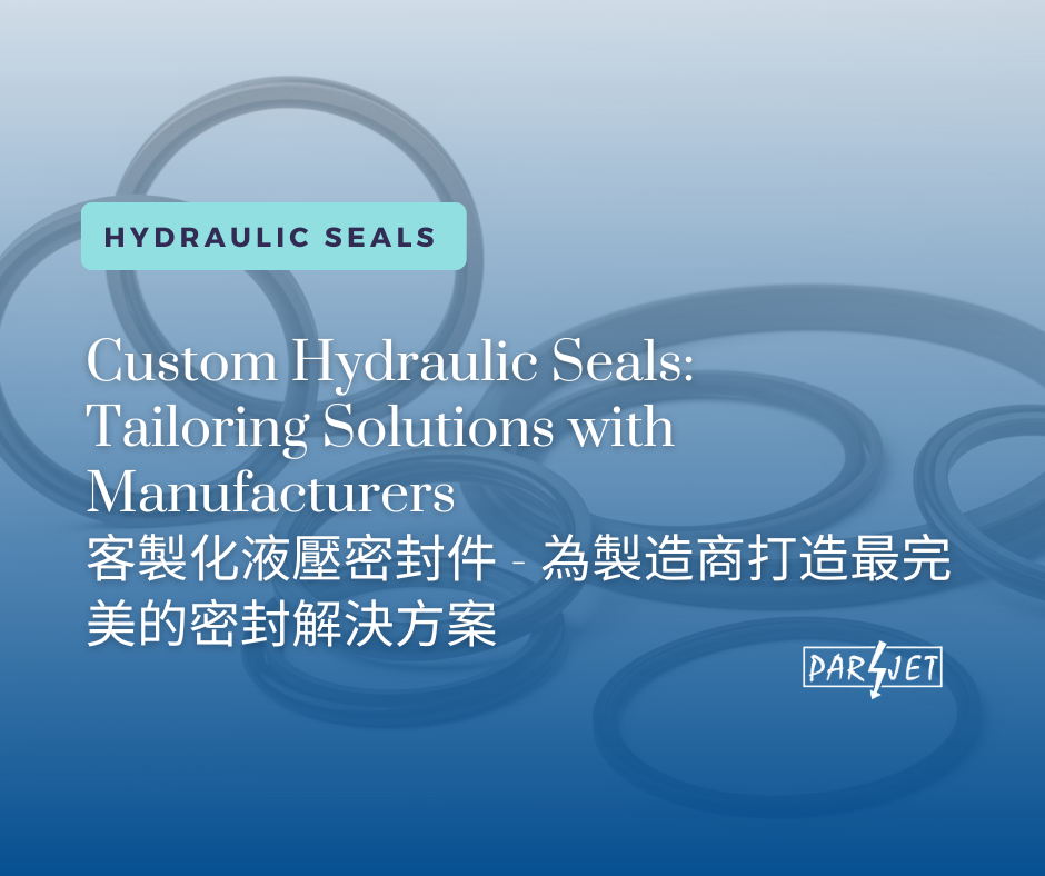 Custom Hydraulic Seals: Tailoring Solutions with Manufacturers