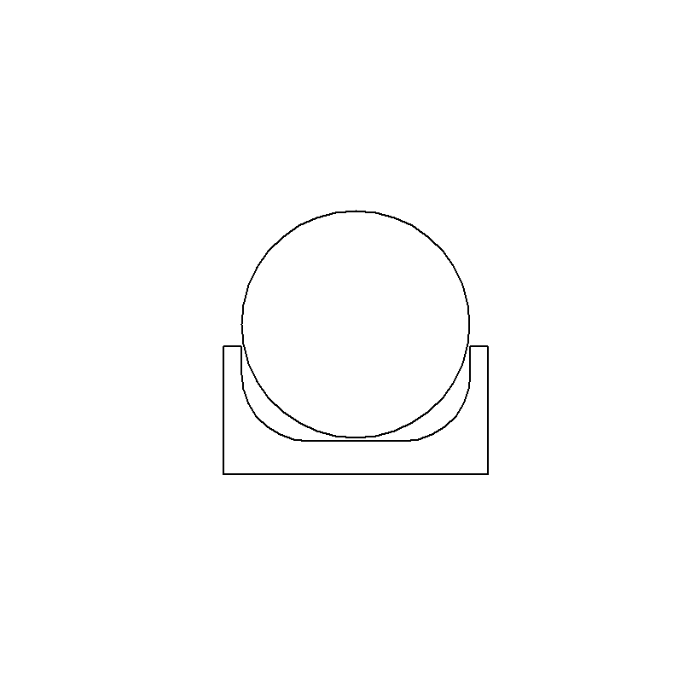 PTFE Rod Seal - Teflon Hydraulic Seal