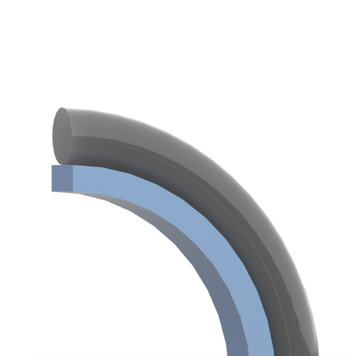 PTFE Rod Seal - Teflon Hydraulic Seal