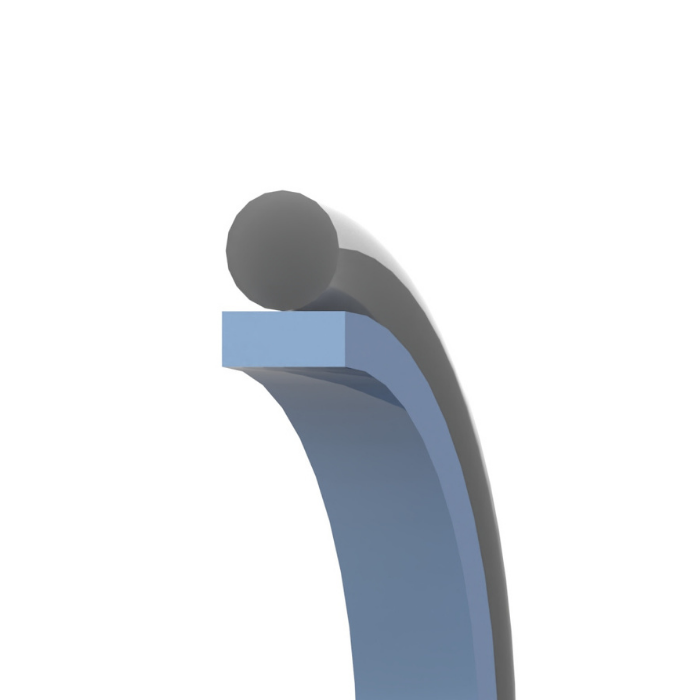 PTFE Rod Seal - Teflon Hydraulic Seal
