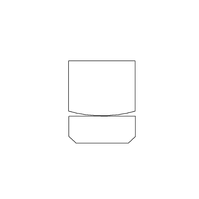 PTFE Rod Seal Set - Teflon Hydraulic Seal