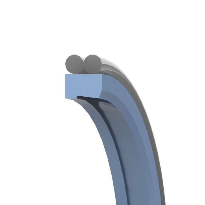 PTFE Wiper Ring － Teflon Hydraulic Seal