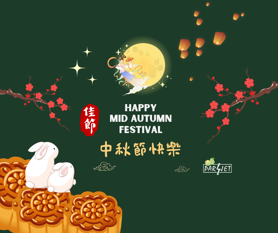 中秋節快樂2024