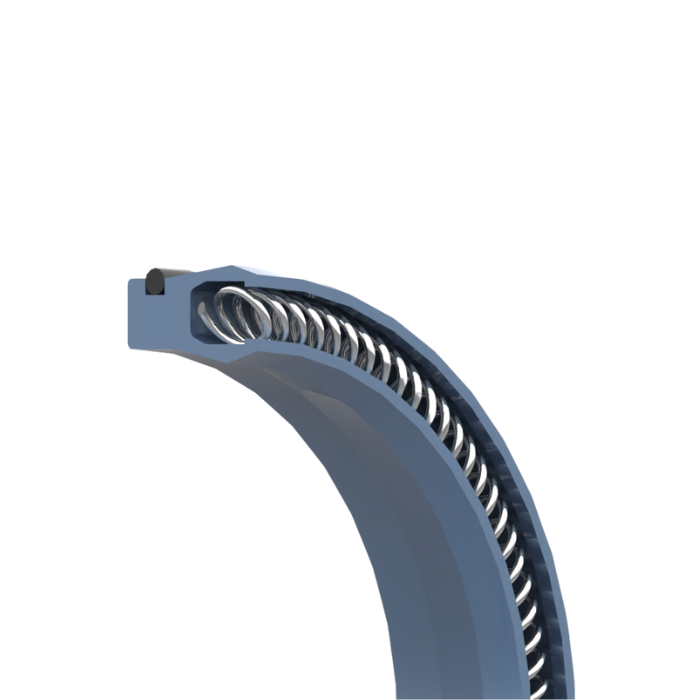 HiPerSeal® - Spring Energized Seal