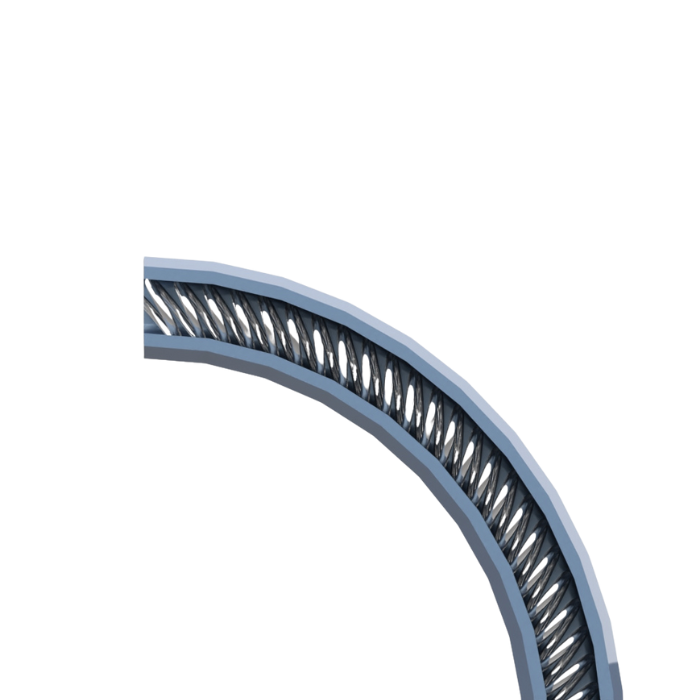 HiPerSeal® - Spring Energized Seal
