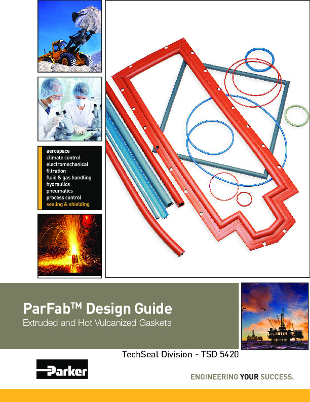 PARKER PARDAB DESIGN GUIDE TSD 5420