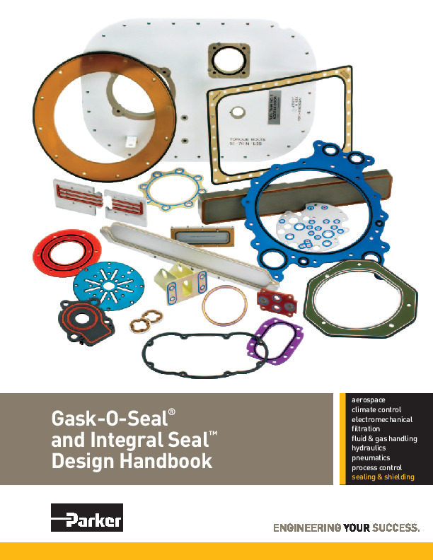 PARKER GASKET O SEAL CSS 5124