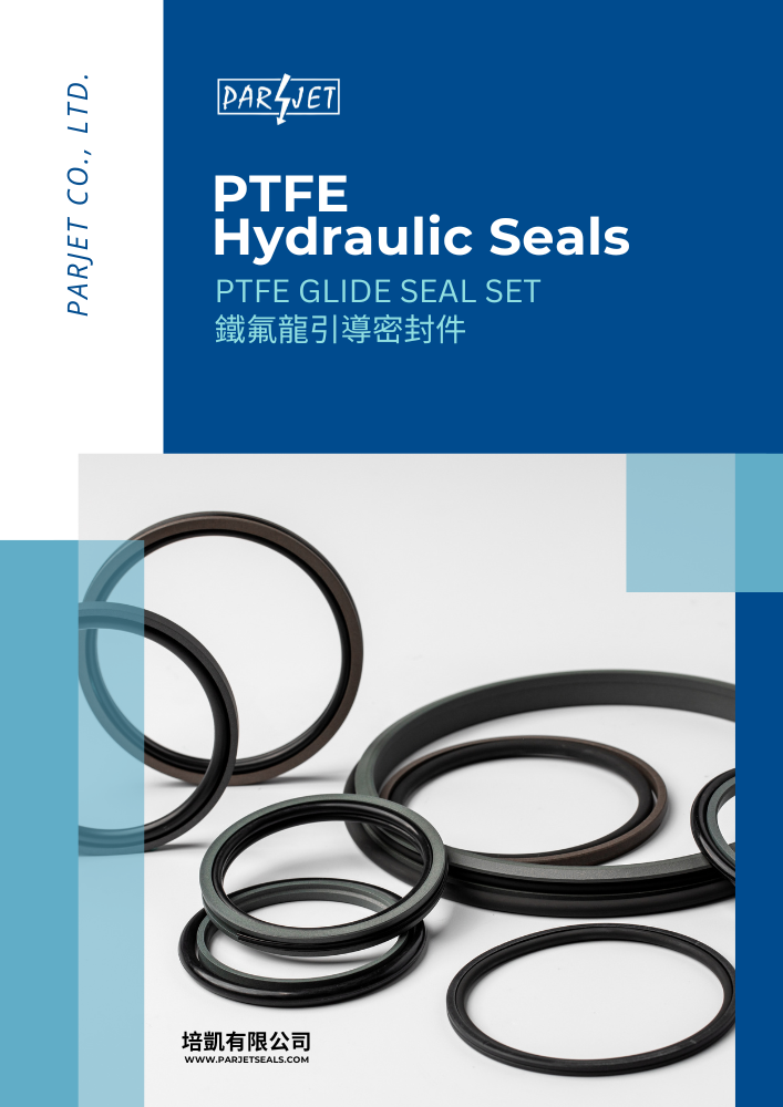 PTFE Hydraulic Seals